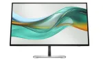 HP Serie 5 Pro QHD USB-C Monitor - 527pu - Displaygre: 68,6 cm (27,0) - Signaleingang: 1 x DisplayPort (digital), 1 x HDMI (digital), 1 x USB Typ C [Energieklasse E] (9E0G5AA)