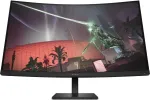 HP OMEN by HP 32c Computerbildschirm 80 cm (31.5) 2560 x 1440 Pixel Quad HD Schwarz (780K6E9#ABB)