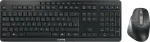 Cherry TAS Stream desktop Ultimate DE schwarz - Desktop - 4.000 dpi (JD-8570DE-2)