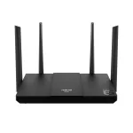 ASUS RT-AX50 AX3000 AiMesh WLAN 4/5 (IEEE 802.11 ax) 2,4 GHz + 5 GHz Dual Band (90IG0AR0-MO3T00)