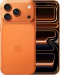Apple iPhone 17 Pro 256 GB Orange 6,3 Super Retina XDR OLED 5G Dual-SIM (MG8H4QL/A)