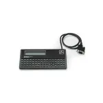 Zebra Keyboard Display Unit - Tastatur - seriell - QWERTY - fr Zebra ZD500R