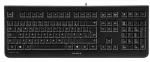 CHERRY KC 1000 BLACK - KEYBOARD USB SWISS