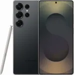 Samsung Galaxy S25 Ultra Enterprise Edition 256GB Titanium Black 6,9 Dynamic AMOLED 200MP Quad-Kamera 5G (SM-S938BZKDEEB)