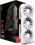 XFX VGA 16GB Radeon RX9070 SWIFT White OC Gaming 3xDP/1xHDMI AMD Radeon RX 9070 - Grafikkarte - 16.384 MB (RX-97SWFB3W9)
