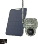 Reolink Go Series G450 + Solar Panel 2 Dome IP-Sicherheitskamera Drauen 3840 x 2160 Pixel Decke/Wand (REO-GO-G450-SOLAR-2)
