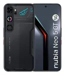 ZTE Nubia Neo 5 GT 17.3 cm (6.8) Hybrid Dual SIM Android 16.0 5G USB Type-C 12 GB 256GB 6210 mAh Black