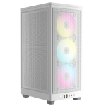iCUE 2000D RGB AIRFLOW white - PC case