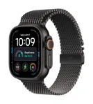 APPLE WATCH ULTRA4 49 BK TI - BK TML M-FGN