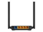 TP-LINK Archer C54 AC1200 Dual band WiFi router 4xLAN 1xWAN FE MU-MIMO 3in1
