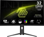 MSI MAG 321UPDE - OLED-Monitor - Gaming - 81.3 cm (32) [Energieklasse G] (9S6-3DD39T-029)