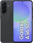 Samsung Galaxy A36 5G Smartphone 128GB Awesome Black - 6,7 Super AMOLED 120Hz (SM-A366BZKBEUB)