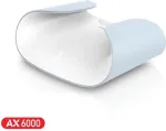 D-Link M60 Mesh-WLAN-System Dual-Band (2,4 GHz/5 GHz) Wi-Fi 6 (802.11ax) Wei 4 Intern (M60)