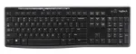 Logitech WIRELESS KEYBOARD K270 GERMAN