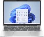 HP Pavilion Plus 14-ew1172ng Intel Core Ultra 7 155H Laptop 35,6 cm (14) 2.8K 32 GB LPDDR5x-SDRAM 512 GB SSD Wi-Fi 6E (802.11ax) Windows 11 Home Silber (9Z340EA#ABD)