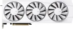 XFX VGA 16GB RADEON RX9070XT Quicksilver WHITE OC Gaming 3xDP/1xHDMI AMD - Grafikkarte (RX-97TQICKW9)