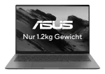 ASUS Zenbook S14 OLED UX5406AA-SU235W - 14 2,8k OLED, 120Hz, Intel CORE ULTRA 9 386H, 32GB RAM, 1000GB SSD, Windows 11 (90NB16Q5-M00BX0)