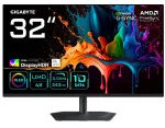 Gigabyte MO32U2 - 32 4K QD-OLED Gaming Monitor, 240Hz, 0.03ms, HDR400 (MO32U2)