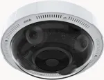 AXIS P3735-PLE - Netzwerk-Panoramakamera - multi-sensor - Kuppel - Auenbereich - tamper-resistant weatherproof - Farbe (Tag&Nacht) - 4 x 2 MP - 1920 x 1080 - 1080p - feste Irisblende - verschiedene Brennweiten - Audio - GbE - H.264B, H.264M, H.264H,  ...