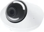 Ubiquiti UniFi Protect G4 Dome Camera - Netzwerk-berwachungskamera - wetterfest - Farbe (Tag&Nacht) - 5 MP - 2688 x 1512 - feste Brennweite - Audio - GbE - H.264 - PoE
