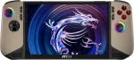 MSI Claw 8 AI+ A2VM-015DE Handheld-Spielkonsole 8 1920x1200 32GB RAM 1TB SSD (001T52-015)