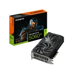 Gigabyte GeForce RTX 5060 Ti WINDFORCE OC 16G NVIDIA 16 GB GeForce RTX 5060 Ti GDDR7 HDMI ports quantity 1 PCI-E 5.0
