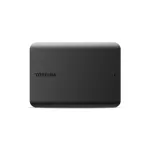 Toshiba Canvio Basics external hard drive 1 TB 2.5 USB Type-A Micro-USB B 2.0/3.2 Gen 1 (3.1 Gen 1) Black