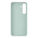 Samsung Silicone Case fr Galaxy S25+. Mint