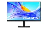 Samsung ViewFinity S8 - LED-Monitor (27) - 3840 x 2160 4K [Energieklasse F] (LS27D800UAUXEN)
