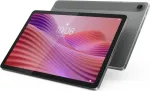 Lenovo Tab ZAEJ - Tablet - Android 14 oder hher - 64GB eMMC - 25,7 cm (10,1) IPS (1920 x 1200) - microSD-Steckplatz - 4G - LTE - Luna Gray (ZAEJ0004SE)