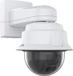Axis Q6088-E - Netzwerk-berwachungskamera - PTZ - Auenbereich, Innenbereich - Vandalismussicher Wetterbestndig - Farbe (Tag&Nacht) - 3840 x 2160 - 2160p - Automatische Irisblende - GbE - H.264, H.265, MPEG-4, MJPEG, HEVC - PoE Class 6 - TAA-konform ( ...