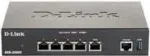 D-Link DSR-250V2 - Router 4-Port-Switch - 1GbE (DSR-250V2/E)