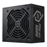 COOLER MASTER Elite NEX N600 - 80+ White - 600W (MPW-6001-ACBN-BEU)