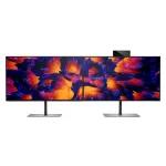 HPI Z24q G3 QHD Display 60.5cm (23.8 Inch) 2560 X 1440 Pixels Quad HD LCD 5 Ms Sil