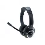Conceptronic Polona POLONA01B Headset Circumaural