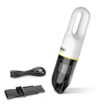 Krcher CVH 3 handheld vacuum Bagless (1.198-353.0) Black, White