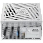 Seasonic Focus GX 80 PLUS gold Power Supply, modular, PCIe 5.1 - 850 Watts, white