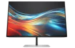 HP Serie 7 Pro 24 Zoll WUXGA-Monitor 724pn 61 cm 1920x1200 100 Hz IPS Schwarz Silber (8X534AA#ABB)