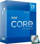 Intel Core i7 12700K - 3,6 GHz - 12 Kerne - 20 Threads - 25MB Cache-Speicher - LGA1700 Socket - Box (ohne Khler) (BX8071512700K)