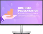 Dell P2422HE 60.5 cm (23.8) 1920 x 1080 pixels Fu [Energieklasse D] (210-BBBG)