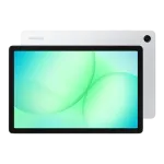 Samsung Galaxy Tab A11+ Tablet 27,9 cm (11) 128GB 6GB 5G Silber (SM-X236BZSREUE)