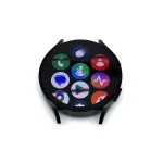 Samsung Galaxy Watch6 44 mm LTE Smartwatch Graphite 1.5 Super AMOLED 16 GB (SM-R945FZKDDBT)