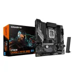 Gigabyte B760M Gaming X WiFi6E Gen5 B760 S1700 MATX DDR5 Intel Socket 1700 Core I