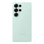 Samsung Silicone Case fr Galaxy S25 Ultra. Mint