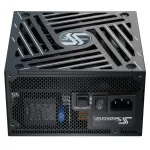 Seasonic Focus GX 80 PLUS gold power supply, modular - 750 watts, black