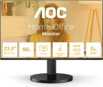 AOC 24B3CF2 24 IPS Monitor 100Hz 1920 x 1080 4ms 1x HDMI/1x USB-C/2x USB 3.2 - 11 cm - 24 - 3.0 - USB Typ C [Energieklasse E] (24B3CF2)