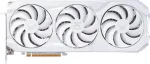 PowerColor Red Devil Radeon RX 9070 XT Spectral White AMD 16 GB GDDR6 (RX9070XT 16G-E/OC/WHITE)