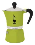 Bialetti Rainbow 0.27 L Aluminium, Thermoplastic