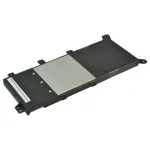 2-POWER Main Battery Pack 7.6V 4840mAh Asus X555LA X555LD X555LN