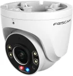 Foscam W5EP 5MP POE White IP Surveillance Camera